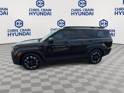 2025 Hyundai Santa Fe SEL
