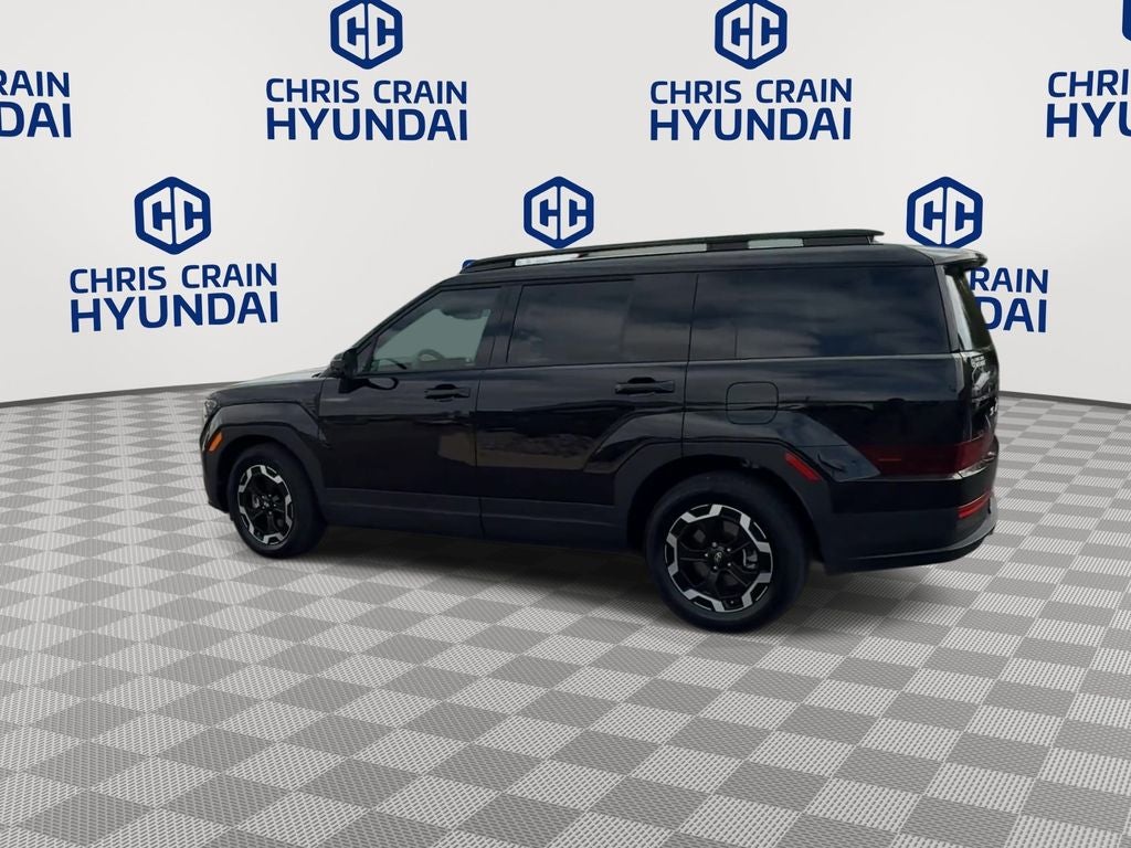 2025 Hyundai Santa Fe SEL