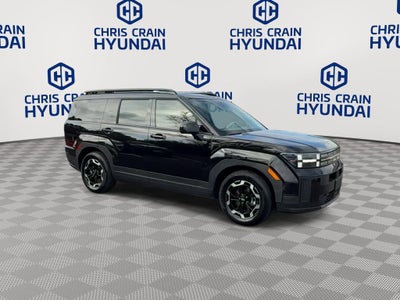 2025 Hyundai Santa Fe SEL