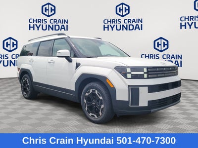 2025 Hyundai Santa Fe SEL