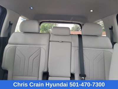 2025 Hyundai Santa Fe SEL