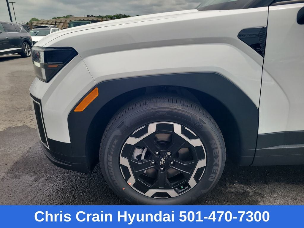 2025 Hyundai Santa Fe SEL