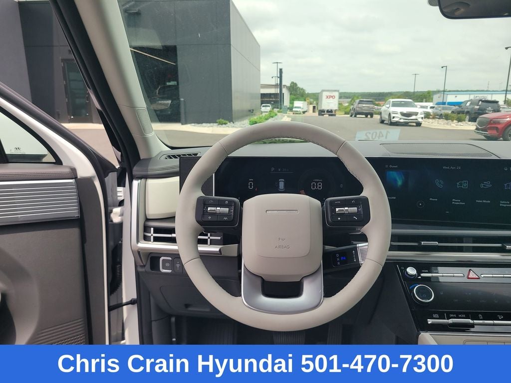 2025 Hyundai Santa Fe SEL