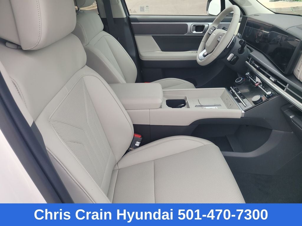 2025 Hyundai Santa Fe SEL