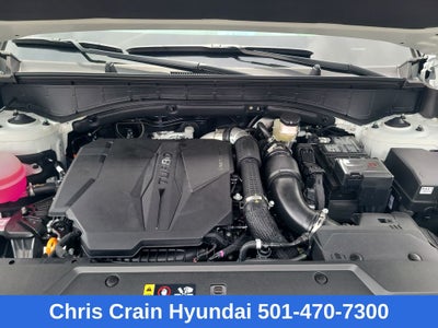 2025 Hyundai Santa Fe SEL