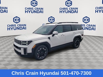 2025 Hyundai Santa Fe SEL