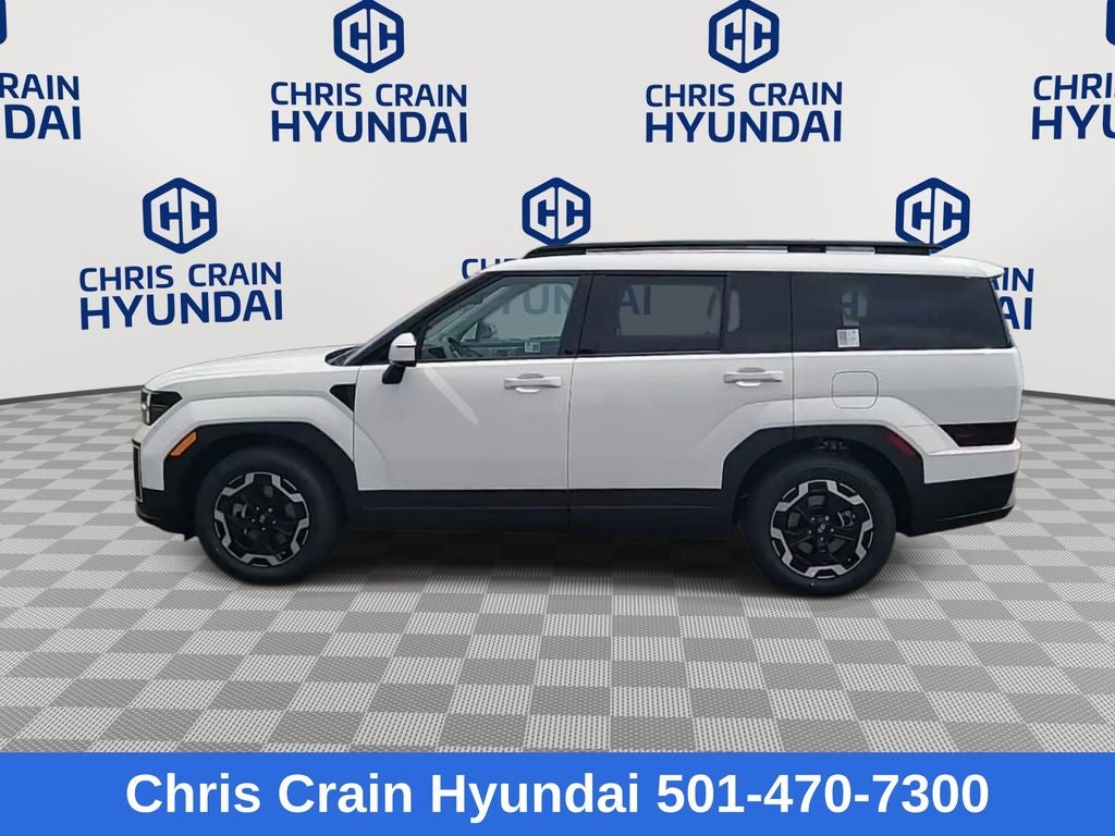 2025 Hyundai Santa Fe SEL