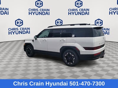 2025 Hyundai Santa Fe SEL