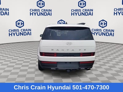 2025 Hyundai Santa Fe SEL