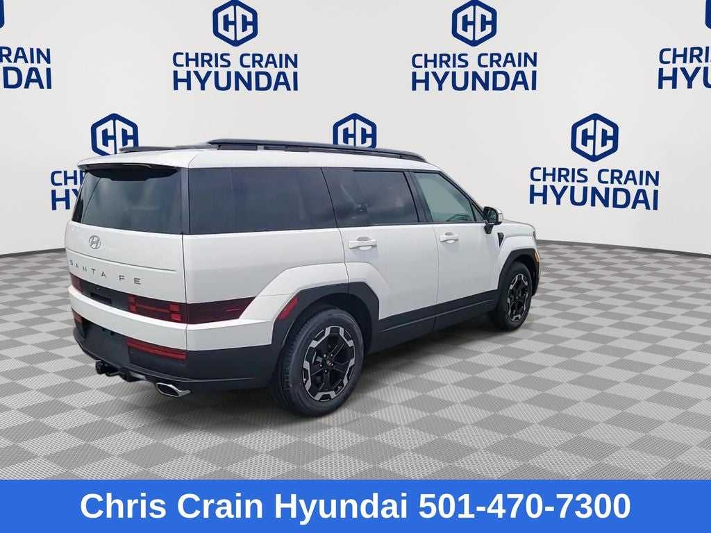 2025 Hyundai Santa Fe SEL