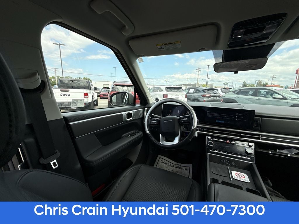 2025 Hyundai Santa Fe SEL