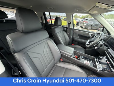 2025 Hyundai Santa Fe SEL