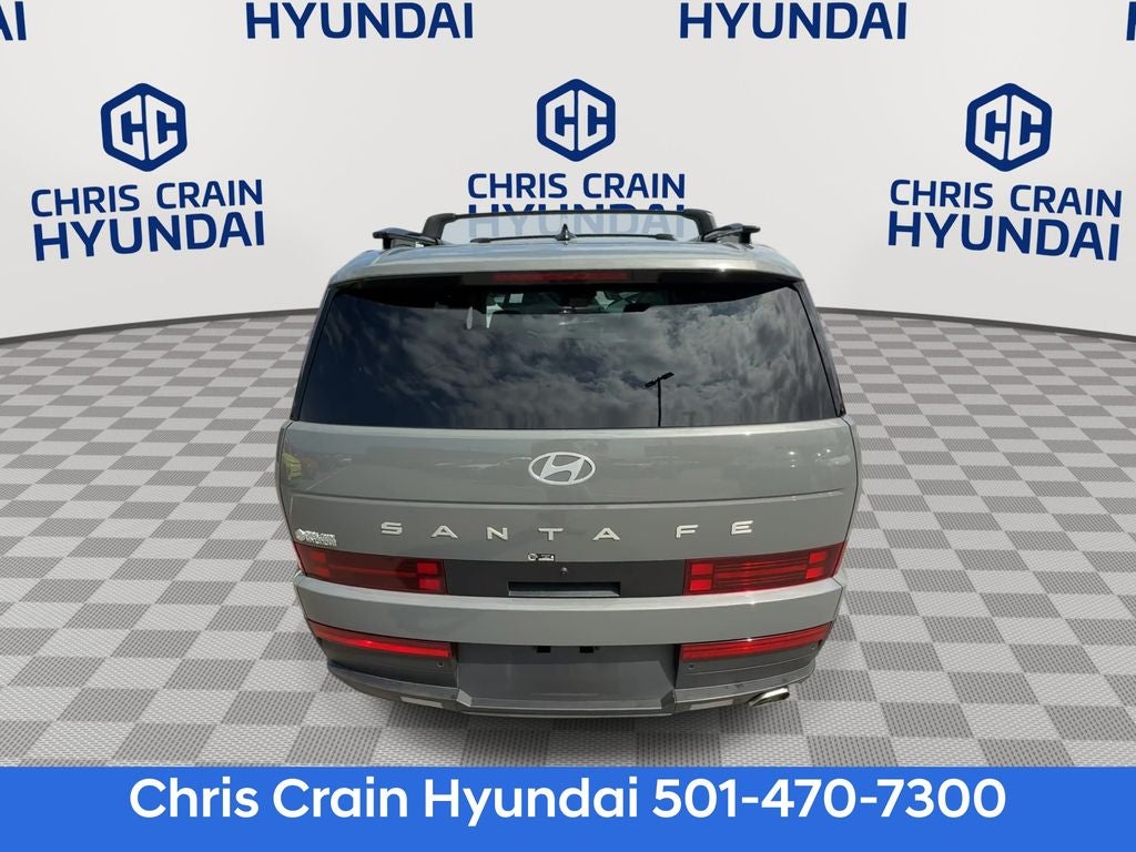 2025 Hyundai Santa Fe SEL
