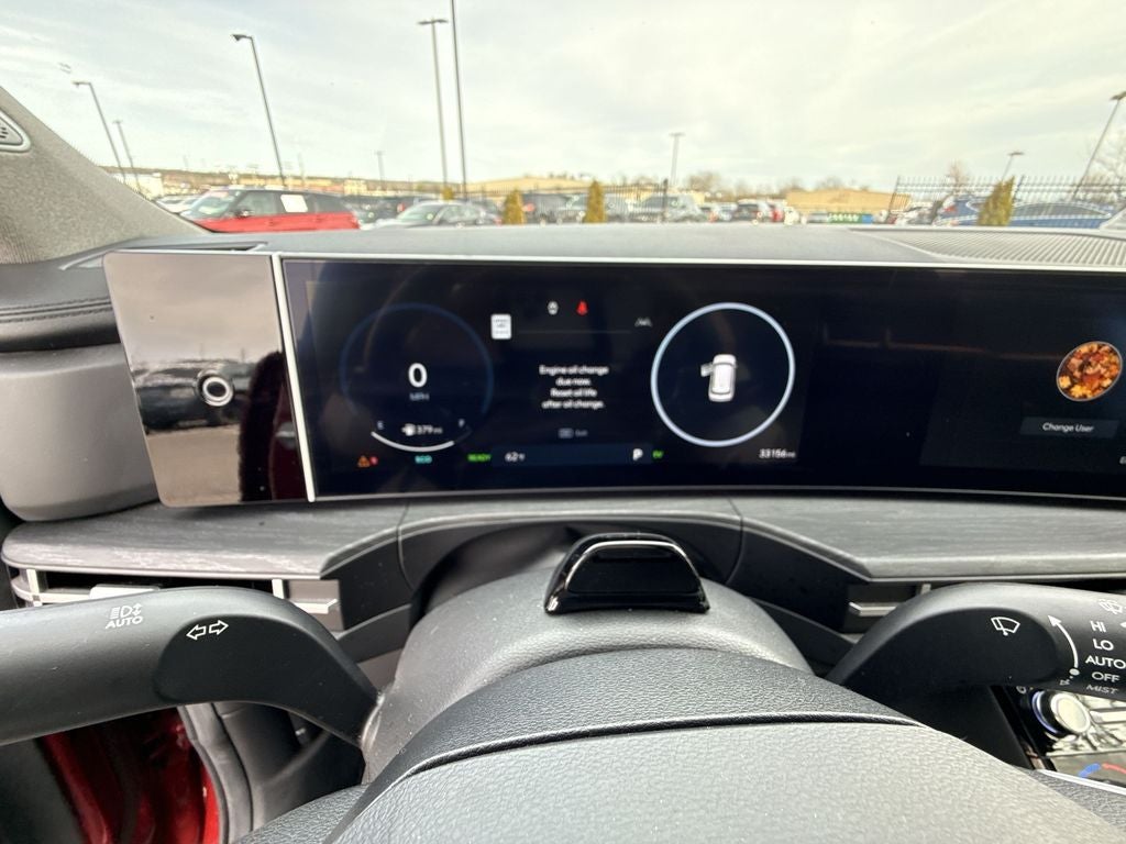 2024 Hyundai Santa Fe Hybrid Limited