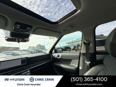 2025 Hyundai Santa Fe XRT