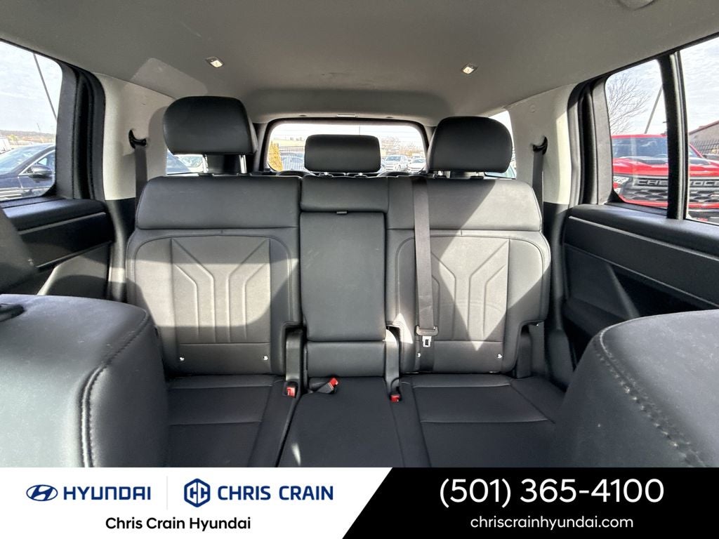 2025 Hyundai Santa Fe XRT