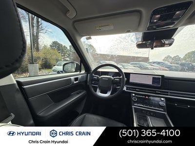 2025 Hyundai Santa Fe XRT