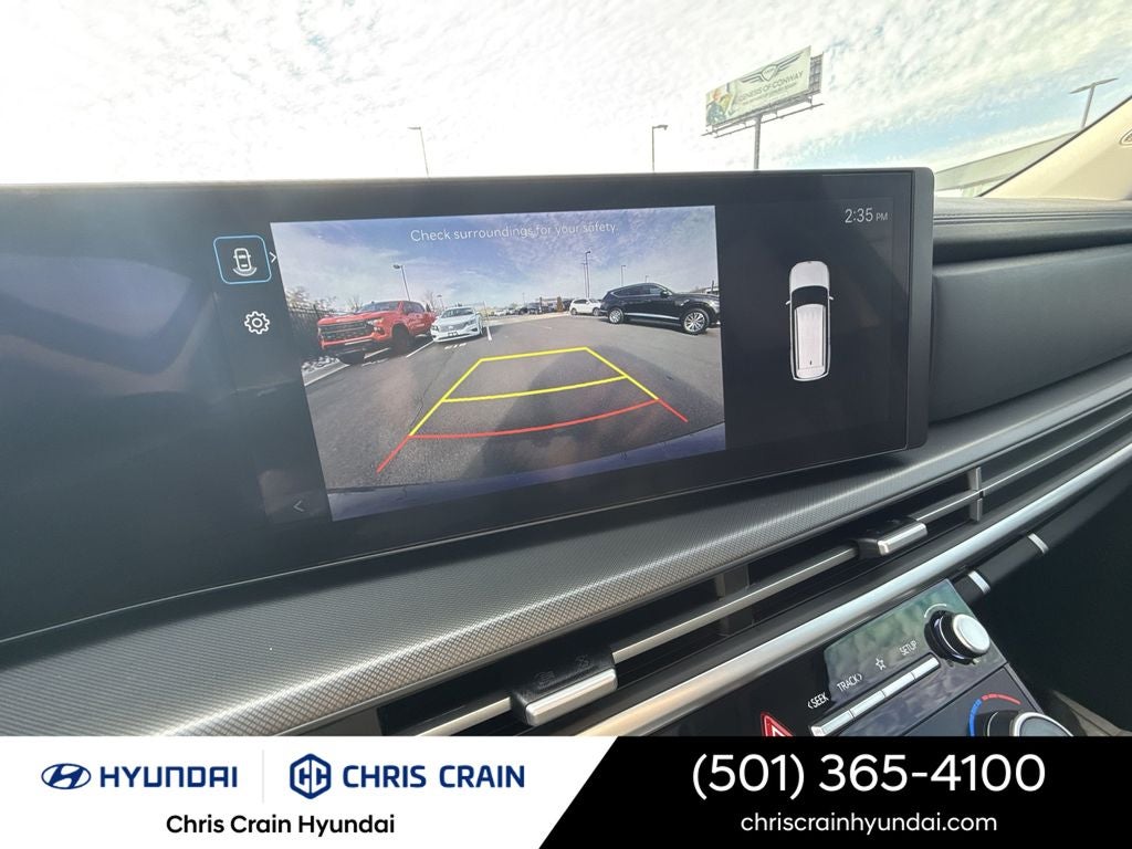 2025 Hyundai Santa Fe XRT