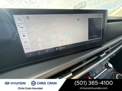 2025 Hyundai Santa Fe XRT