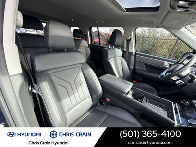 2025 Hyundai Santa Fe XRT