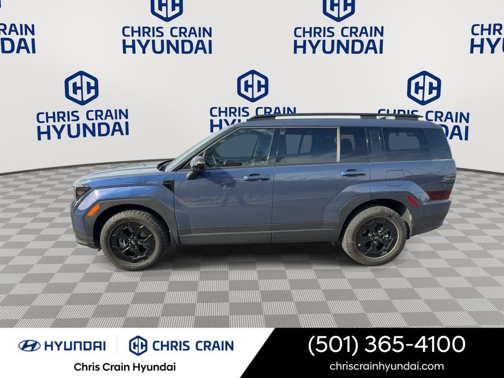 2025 Hyundai Santa Fe XRT