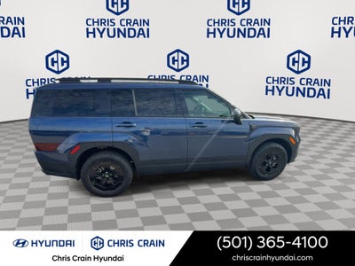 2025 Hyundai Santa Fe XRT