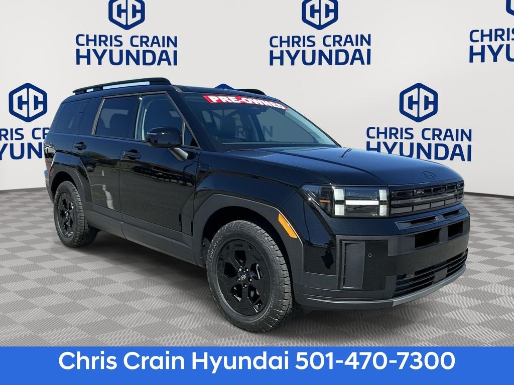 2024 Hyundai Santa Fe XRT