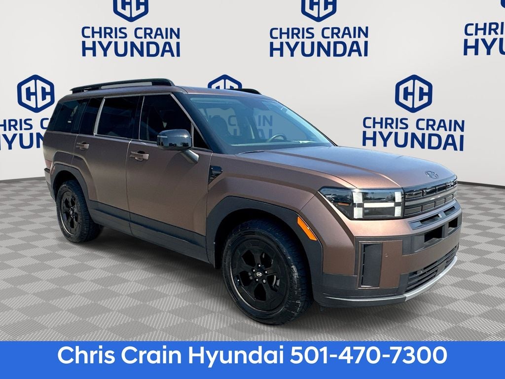 2024 Hyundai Santa Fe XRT