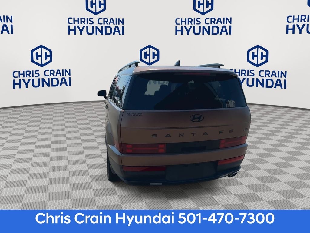 2024 Hyundai Santa Fe XRT