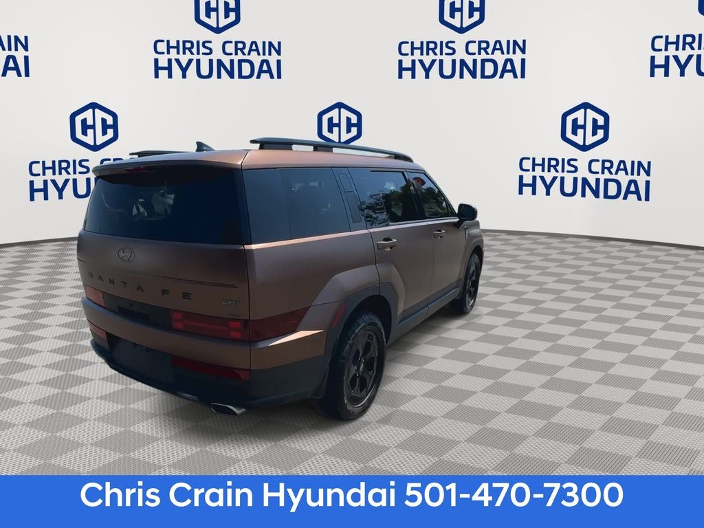 2024 Hyundai Santa Fe XRT