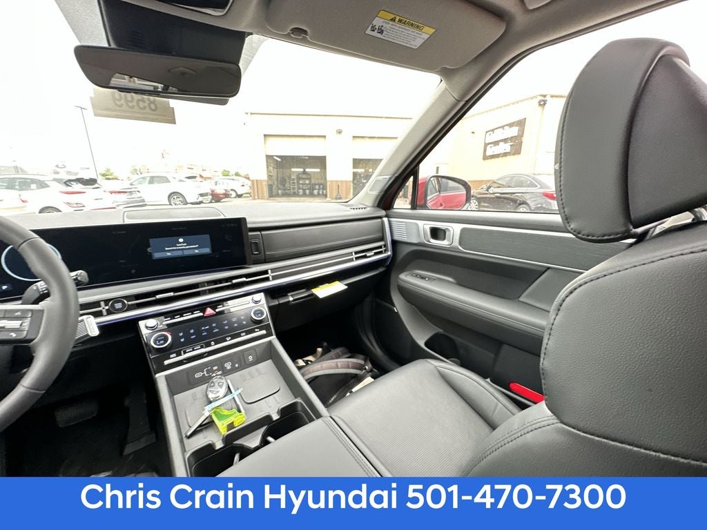 2024 Hyundai Santa Fe Limited