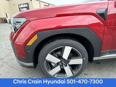 2024 Hyundai Santa Fe Limited