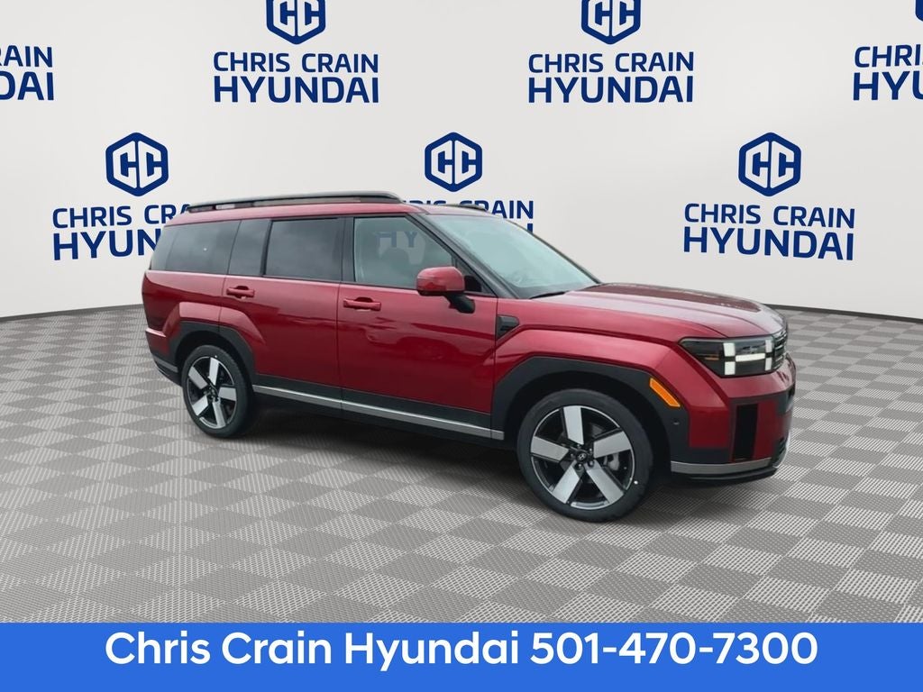 2024 Hyundai Santa Fe Limited