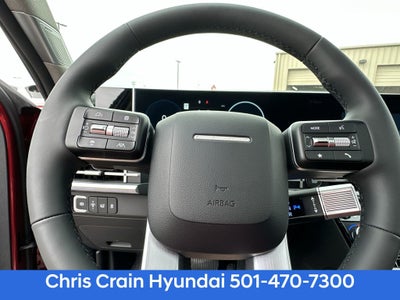 2024 Hyundai Santa Fe Limited