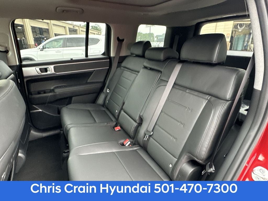2024 Hyundai Santa Fe Limited