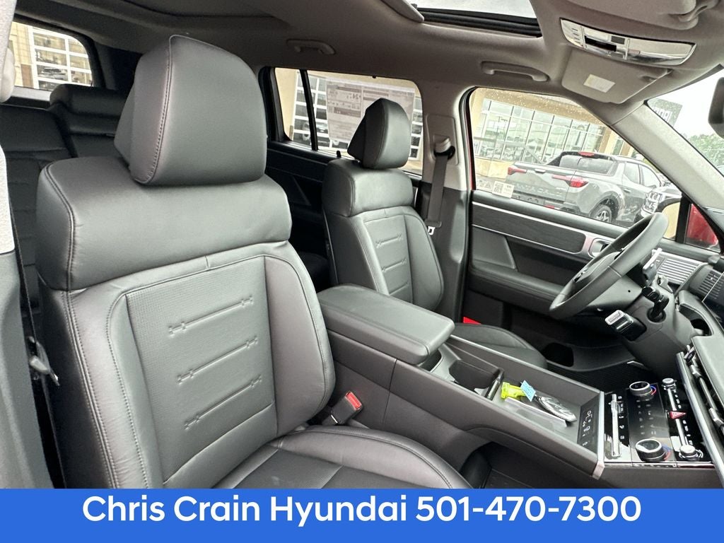 2024 Hyundai Santa Fe Limited