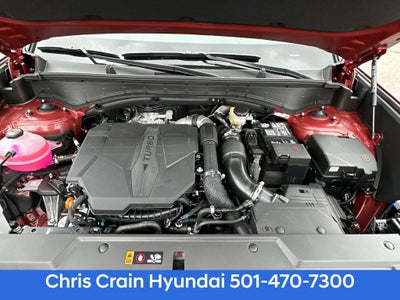 2024 Hyundai Santa Fe Limited