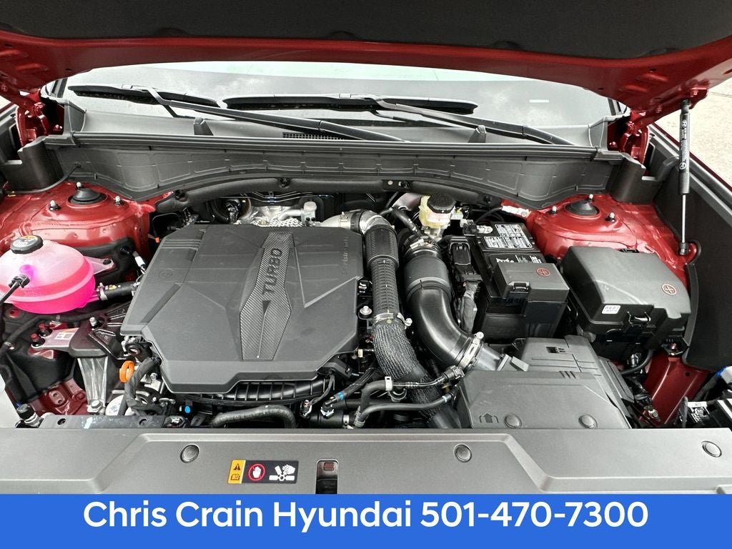 2024 Hyundai Santa Fe Limited