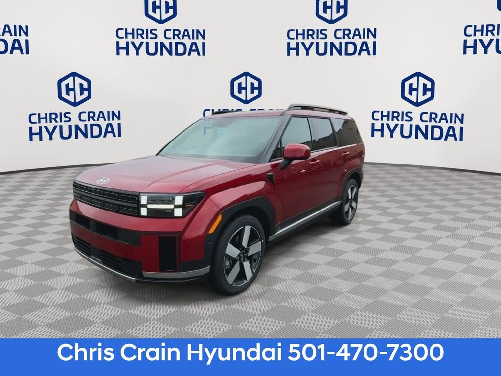 2024 Hyundai Santa Fe Limited