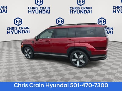 2024 Hyundai Santa Fe Limited