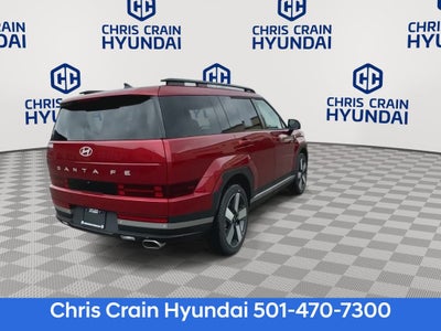 2024 Hyundai Santa Fe Limited