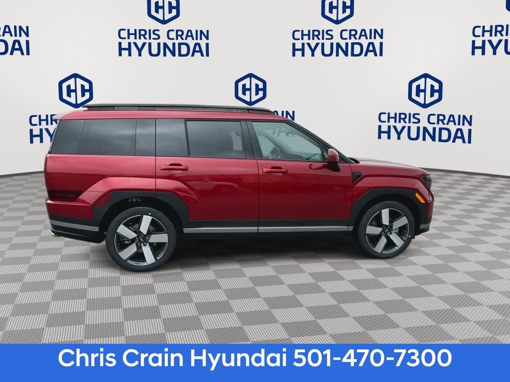 2024 Hyundai Santa Fe Limited
