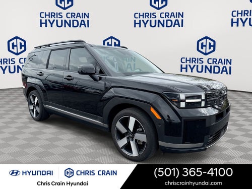 2024 Hyundai Santa Fe Limited