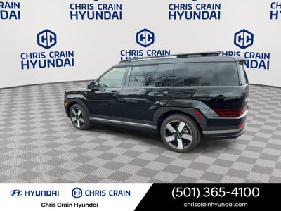 2024 Hyundai Santa Fe Limited