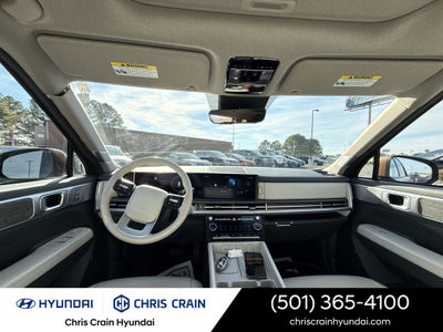 2024 Hyundai Santa Fe Limited