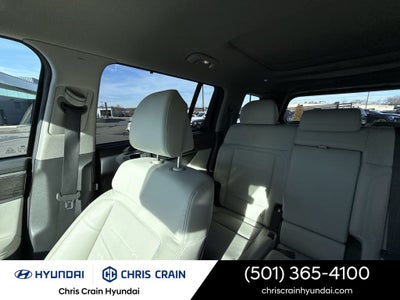 2024 Hyundai Santa Fe Limited