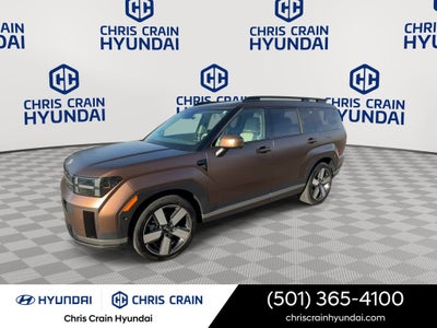 2024 Hyundai Santa Fe Limited