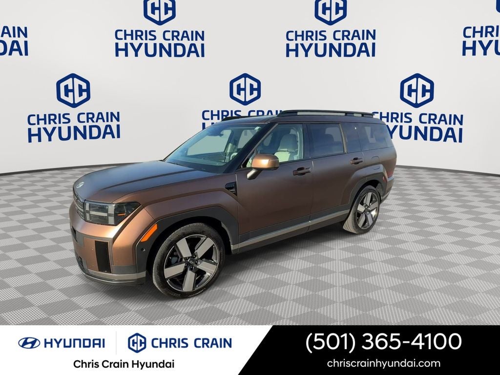 2024 Hyundai Santa Fe Limited