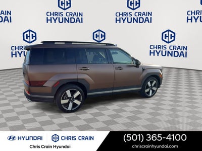 2024 Hyundai Santa Fe Limited