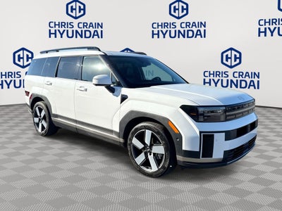 2024 Hyundai Santa Fe Limited